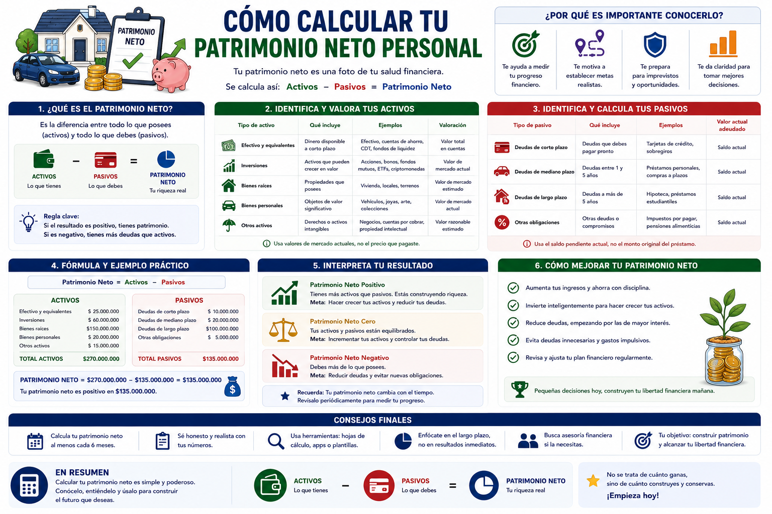 Imagen de educación financiera